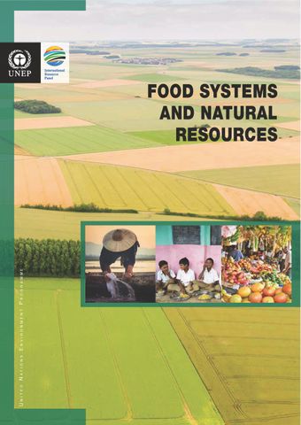 image of Options towards environmentally-sustainable food systems