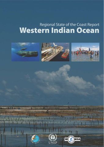 image of Overall assessment of the state of the coast in the Western Indian Ocean