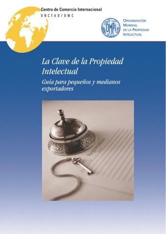 image of La Clave De La Propiedad Intelectual