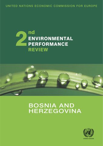 image of Environmental Performance Reviews: Bosnia and Herzegovina