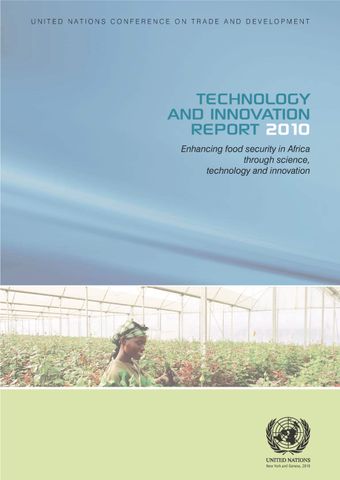 image of Technology and Innovation Report 2010