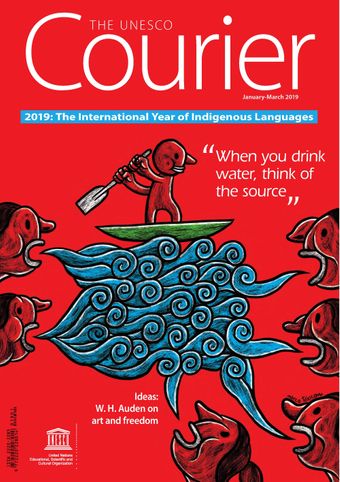 Wide angle: Indigenous languages: Knowledge and hope