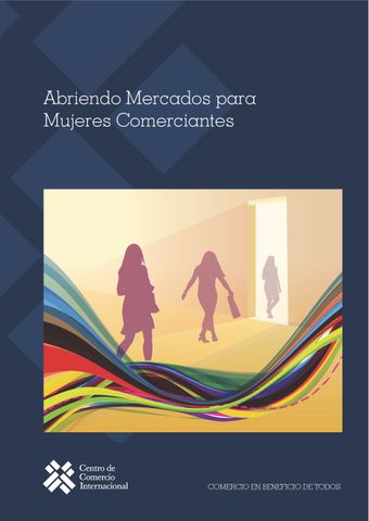 image of Abriendo Mercados para Mujeres Comerciantes