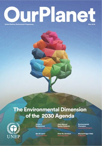 Our Planet, May 2016