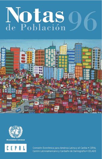 Notas de Población No.96