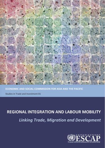 image of Recent trends in global and regional labour migration