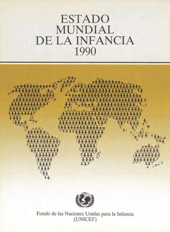 image of Estado mundial de la infancia 1990