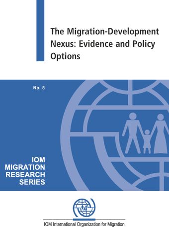 image of Assumptions and evidence on migration-development relations