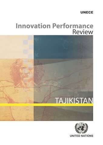 image of Innovation Performance Review of Tajikistan
