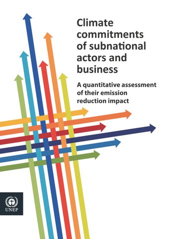 image of Climate Commitments of Subnational Actors and Business