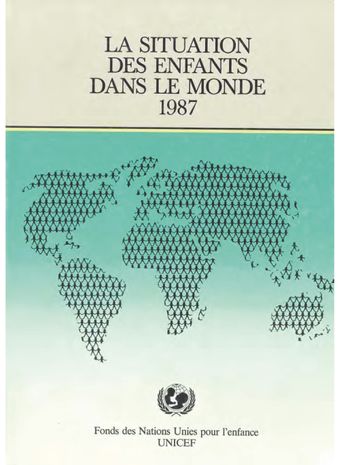 image of La Situation des Enfants dans le Monde 1987
