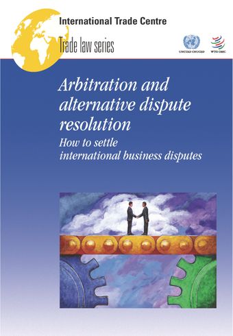 image of Arbitration institutions