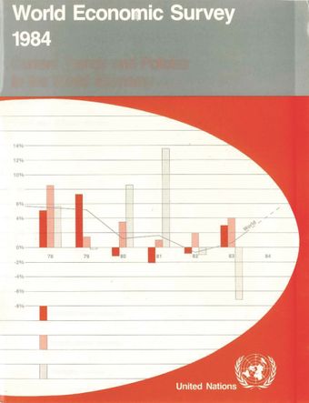 image of World Economic Survey 1984