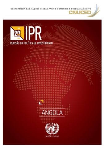 image of Revisão da política de investimento - Angola
