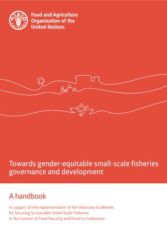 image of Women in small-scale fisheries
