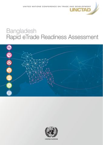 image of List of UNCTAD rapid eTrade Readiness Assessments of LDCs