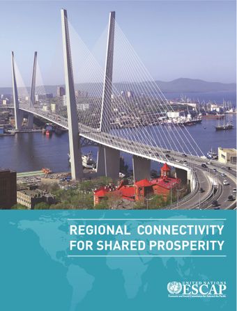 image of Regional strategies for strengthening regional connectivity