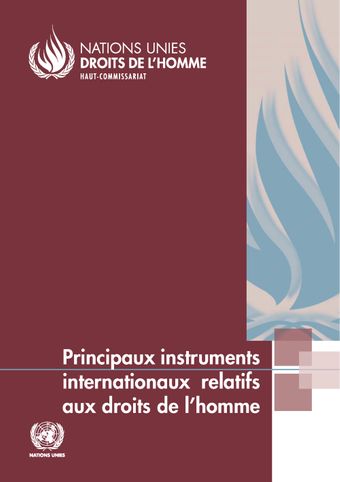 image of Protocole facultatif se rapportant au Pacte international relatif aux droits civils et politiques