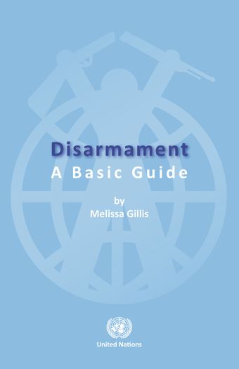 image of Disarmament: A Basic Guide