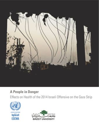 image of A People in Danger