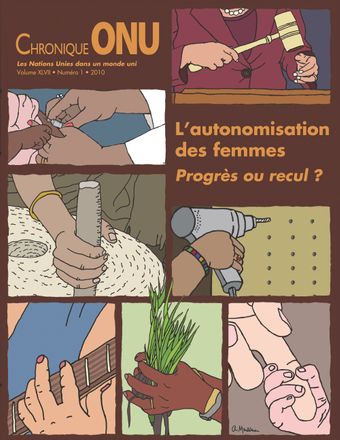 Chronique ONU Vol. XLVII No.1 2010