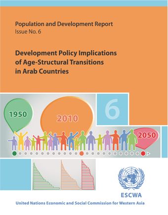 image of Demographic trends in the Arab countries