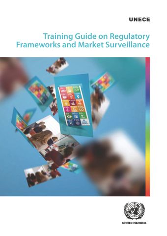 image of Training Guide on Regulatory Frameworks and Market Surveillance