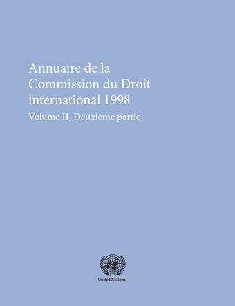 image of Autres décisions et conclusions de la commission