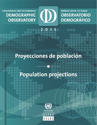 image of Latin America and the Caribbean Demographic Observatory 2015