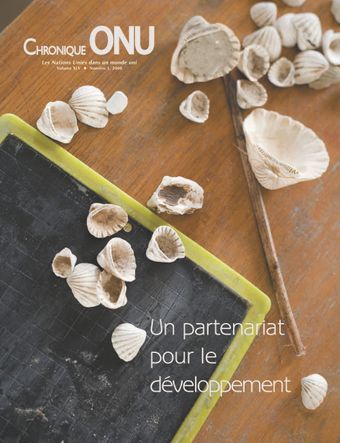 Chronique ONU Vol. XLV No.1 2008