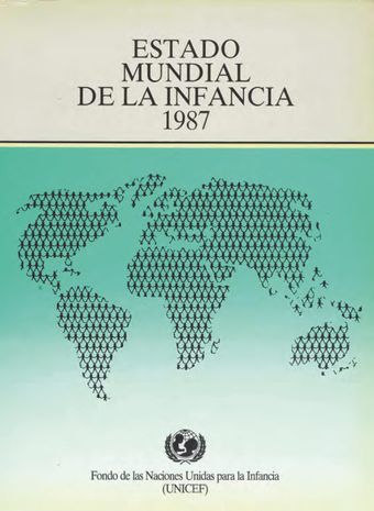 image of Estado Mundial de la Infancia 1987