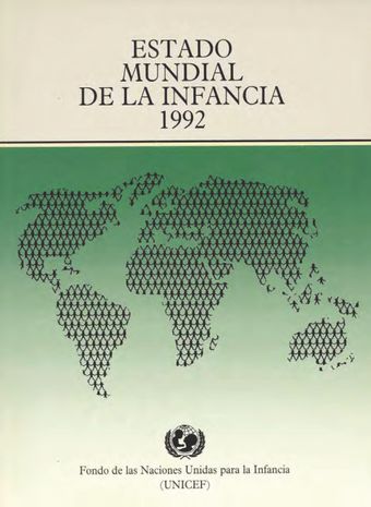 image of Estado Mundial de la Infancia 1992