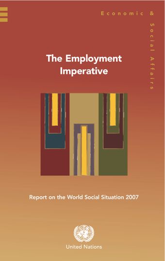 image of Report on the World Social Situation 2007