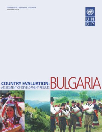 image of Assessment of Development Results - Bulgaria
