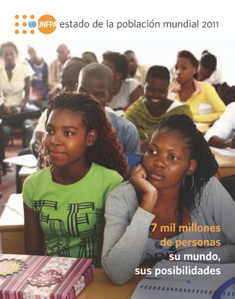 image of Estado de la Población Mundial 2011
