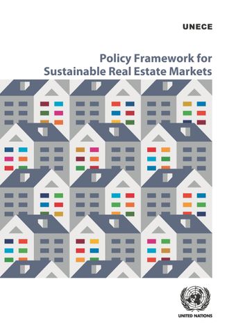 image of Policy Framework for Sustainable Real Estate Markets