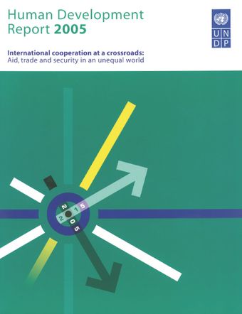 image of Overview: International cooperation at a crossroads -Aid, trade and security in an unequal world