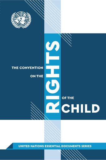 image of Convention on the Rights of the Child