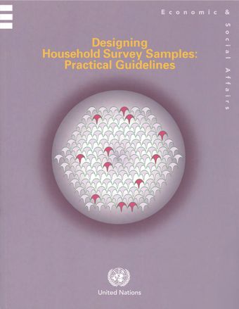 image of Estimation of sampling errors for survey data