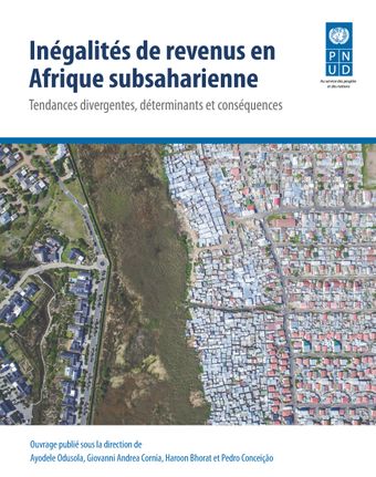 image of Une enquête économétrique sur les causes de la bifurcation des évolutions des inégalités dans les pays en afrique subsaharienne entre 1991 et 2011