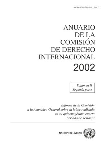 image of Organización del período de sesiones