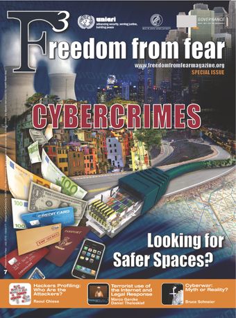 Freedom from Fear, Issue No.7