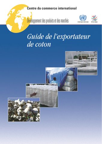 image of Guide de l’Exportateur de Coton