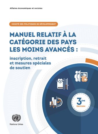 image of Manuel relatif à la catégorie des pays les moins avancés