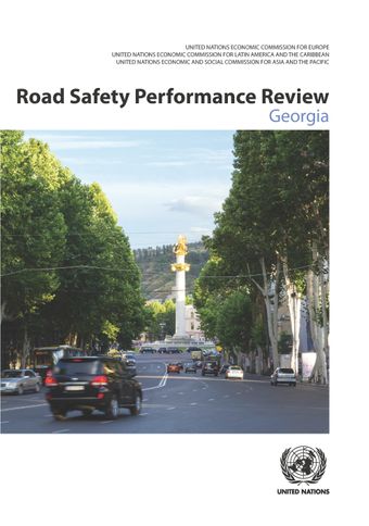 image of Review of legal and administrative framework for road safety