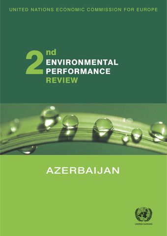 image of List of major environment-related legislation in azerbaijan