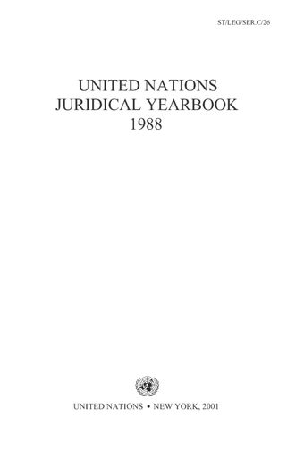 image of Decisions of national tribunals