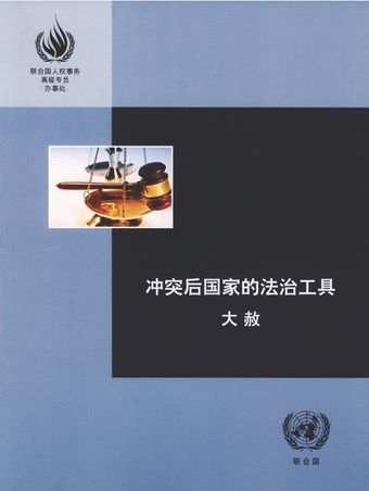 image of 冲突后国家的法治工具
