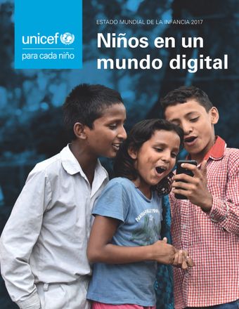 image of Introducción: Niños en un mundo digital