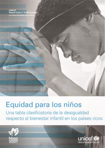image of Equidad para los Niños